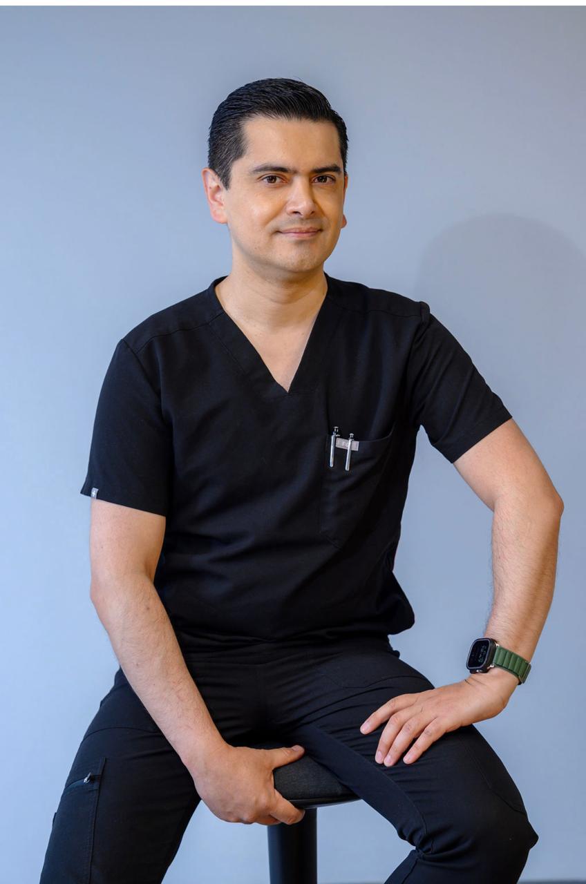 Dr. Fernando Franco Cravioto