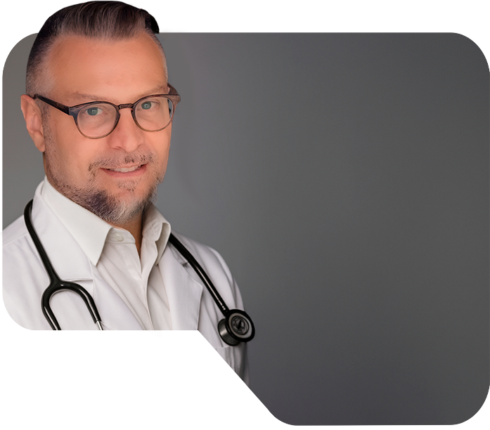 Dr. Daniel Salomón Mondlak Algazi