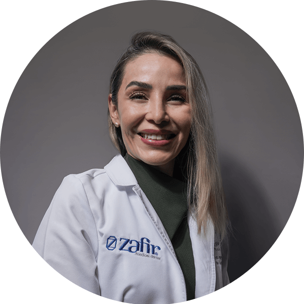 DRA. CLAUDIA ZAPIEN